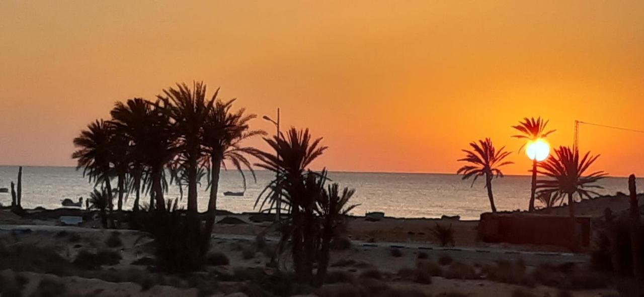 MezraneDar Chick Yahia Ile De Djerba住宿加早餐旅馆 外观 照片