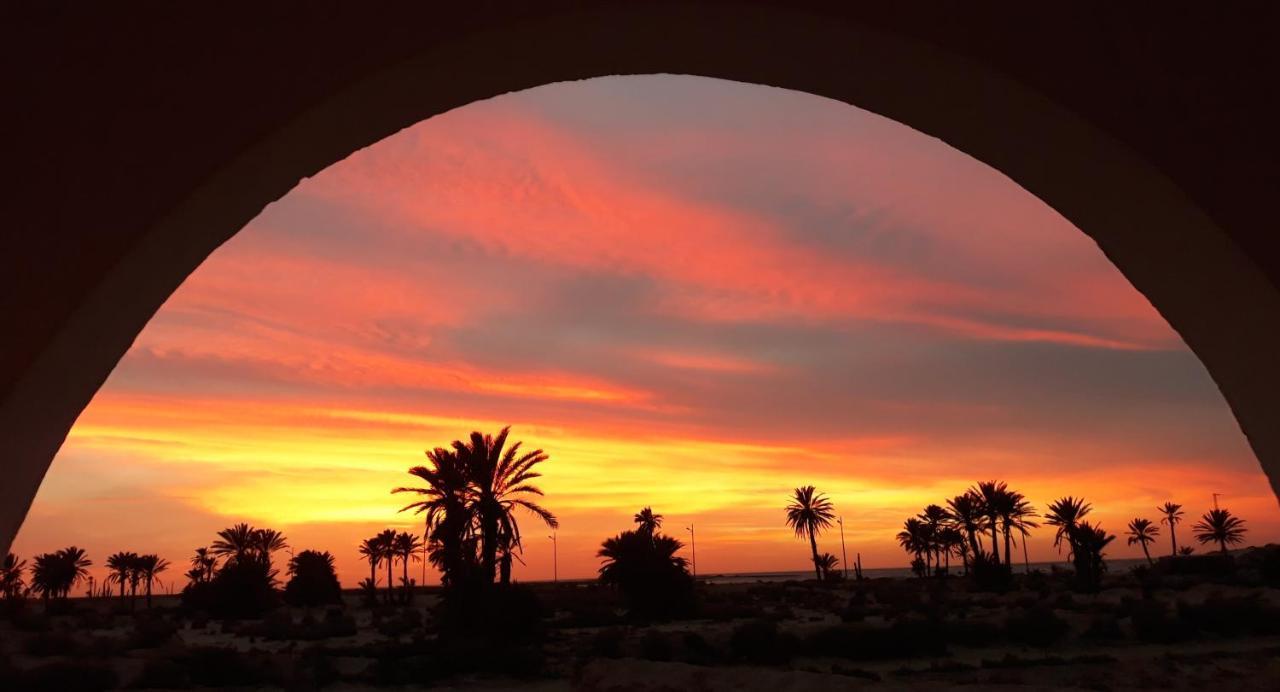 MezraneDar Chick Yahia Ile De Djerba住宿加早餐旅馆 外观 照片