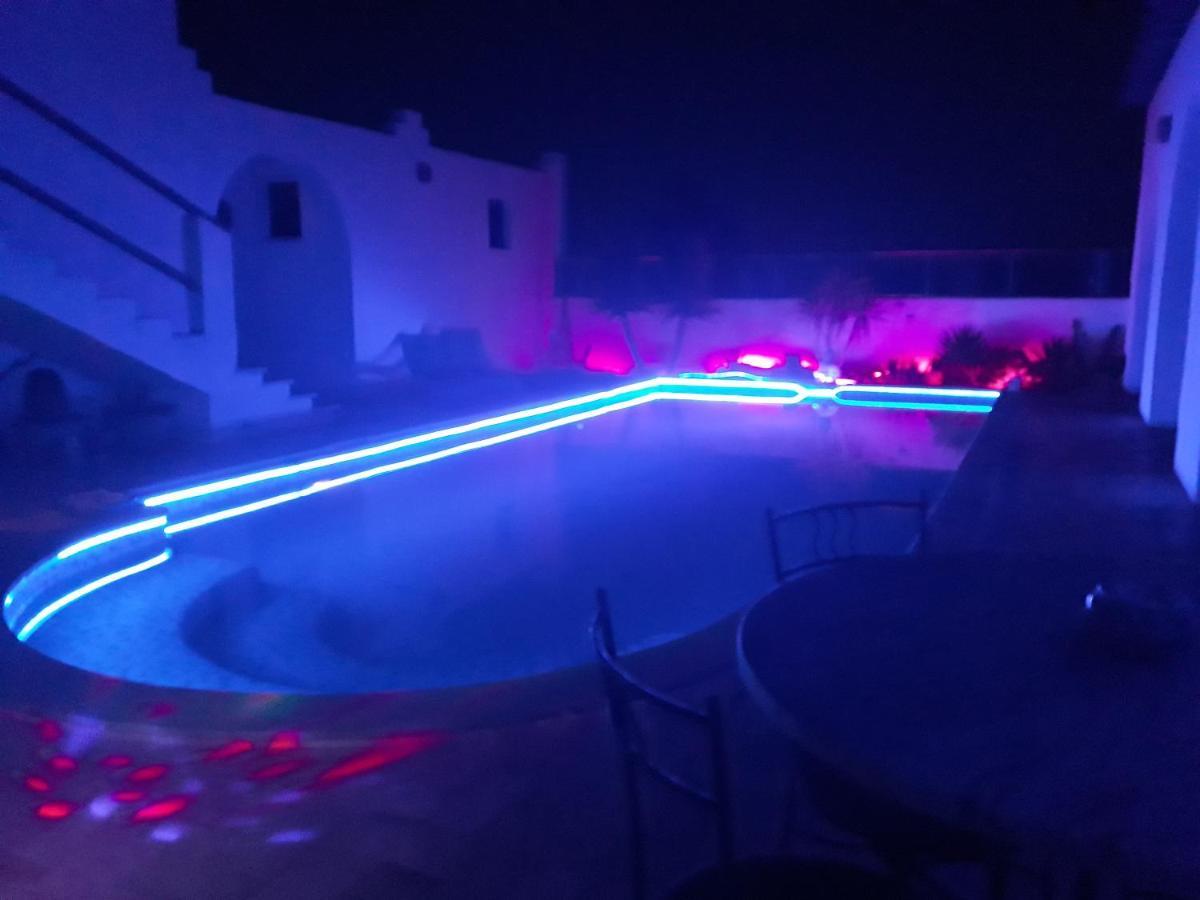 MezraneDar Chick Yahia Ile De Djerba住宿加早餐旅馆 外观 照片