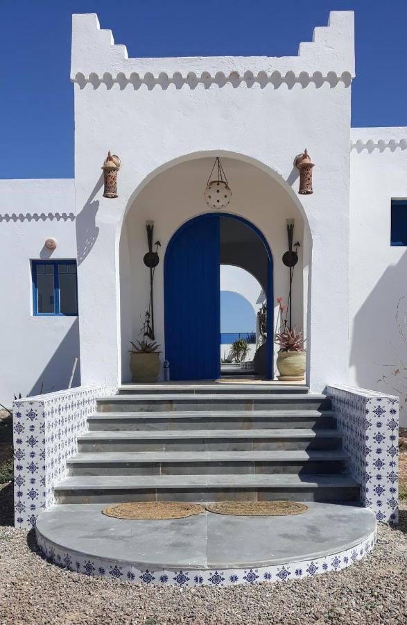 MezraneDar Chick Yahia Ile De Djerba住宿加早餐旅馆 外观 照片