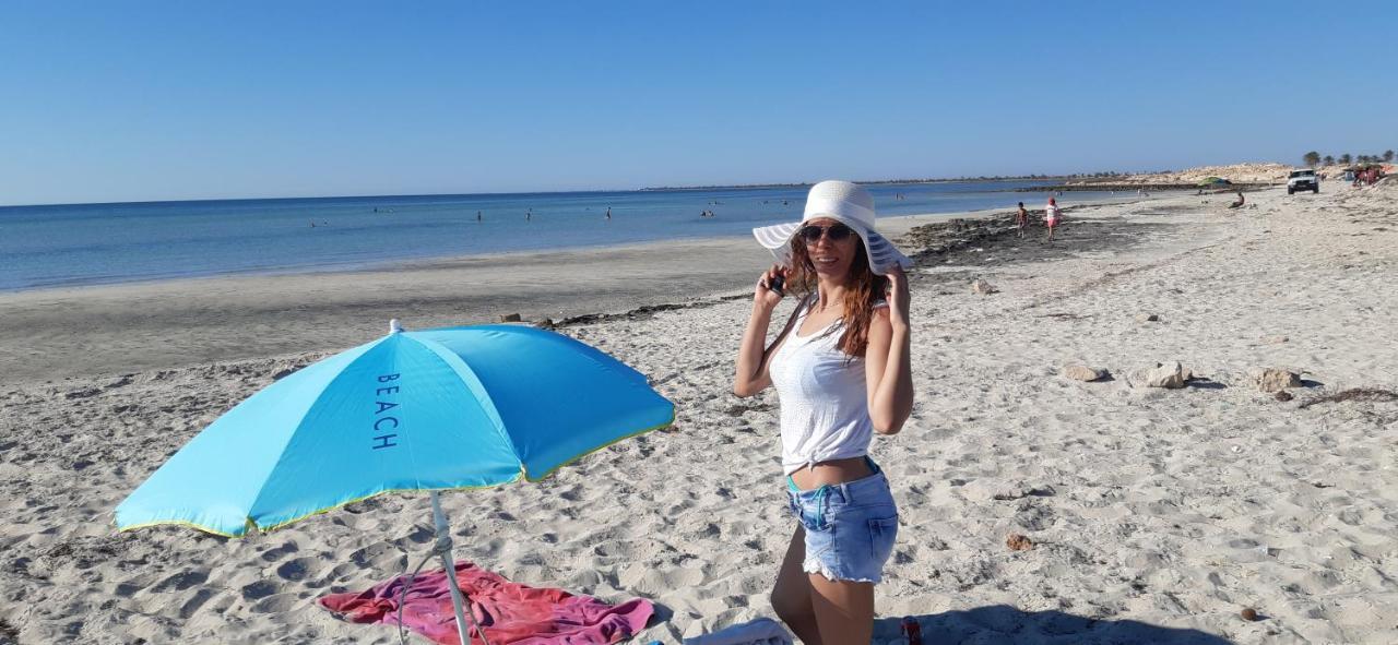 MezraneDar Chick Yahia Ile De Djerba住宿加早餐旅馆 外观 照片