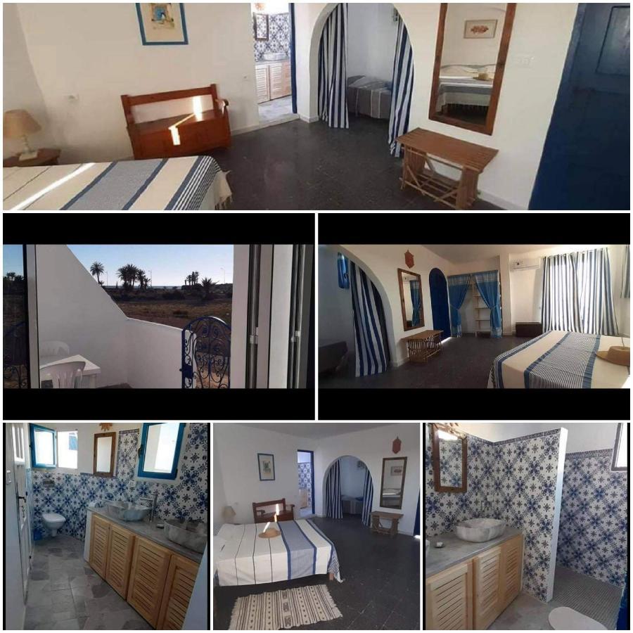 MezraneDar Chick Yahia Ile De Djerba住宿加早餐旅馆 外观 照片