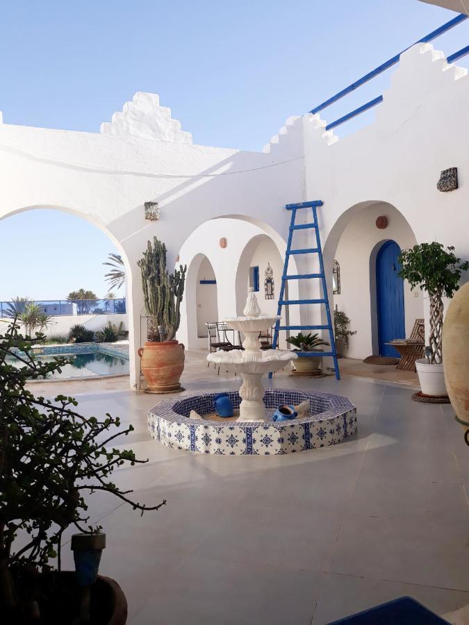 MezraneDar Chick Yahia Ile De Djerba住宿加早餐旅馆 外观 照片