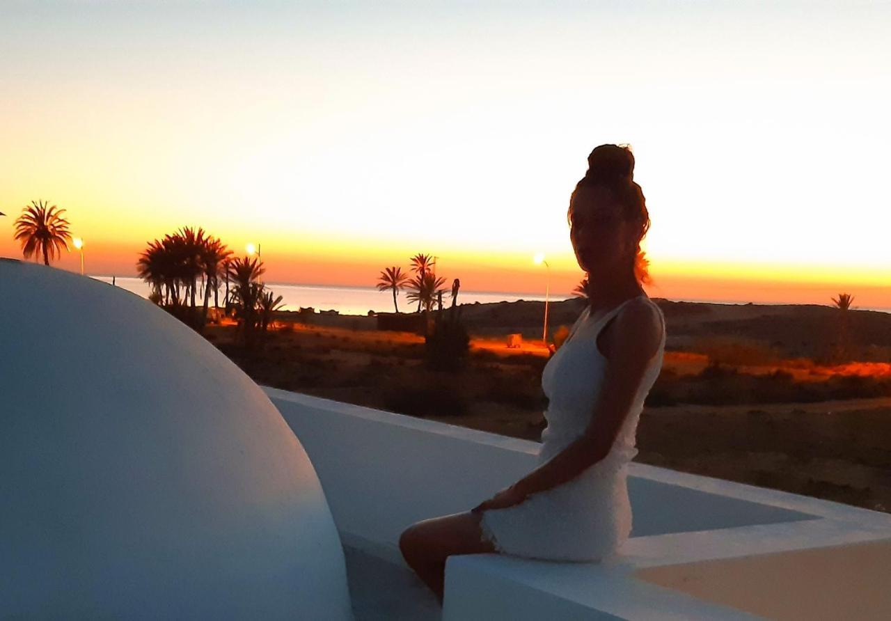 MezraneDar Chick Yahia Ile De Djerba住宿加早餐旅馆 外观 照片