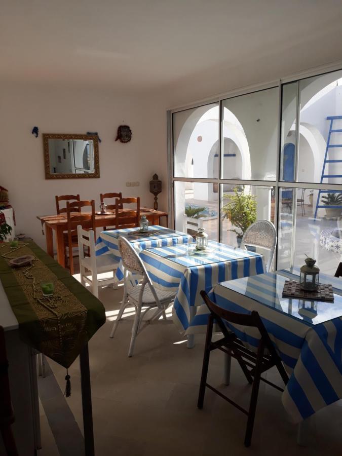 MezraneDar Chick Yahia Ile De Djerba住宿加早餐旅馆 外观 照片