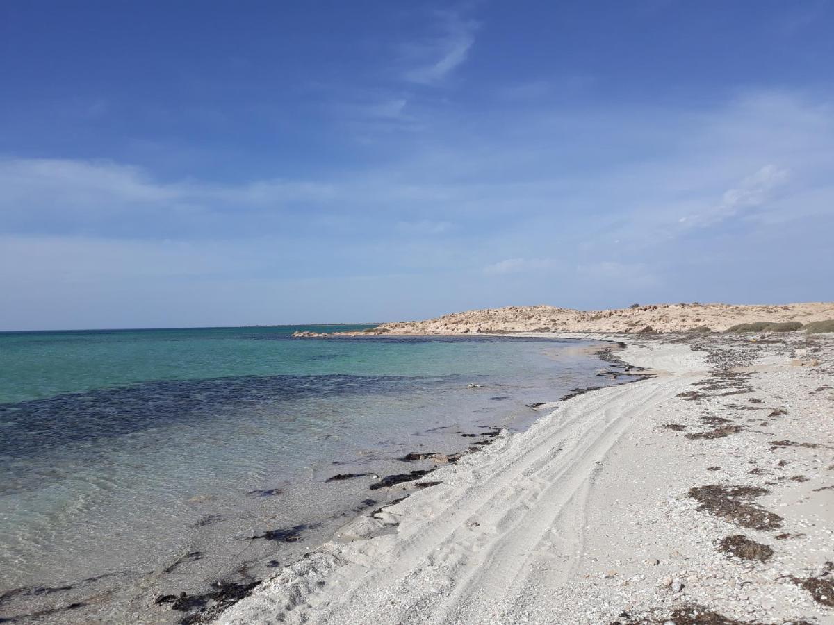 MezraneDar Chick Yahia Ile De Djerba住宿加早餐旅馆 外观 照片