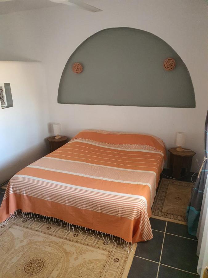 MezraneDar Chick Yahia Ile De Djerba住宿加早餐旅馆 外观 照片