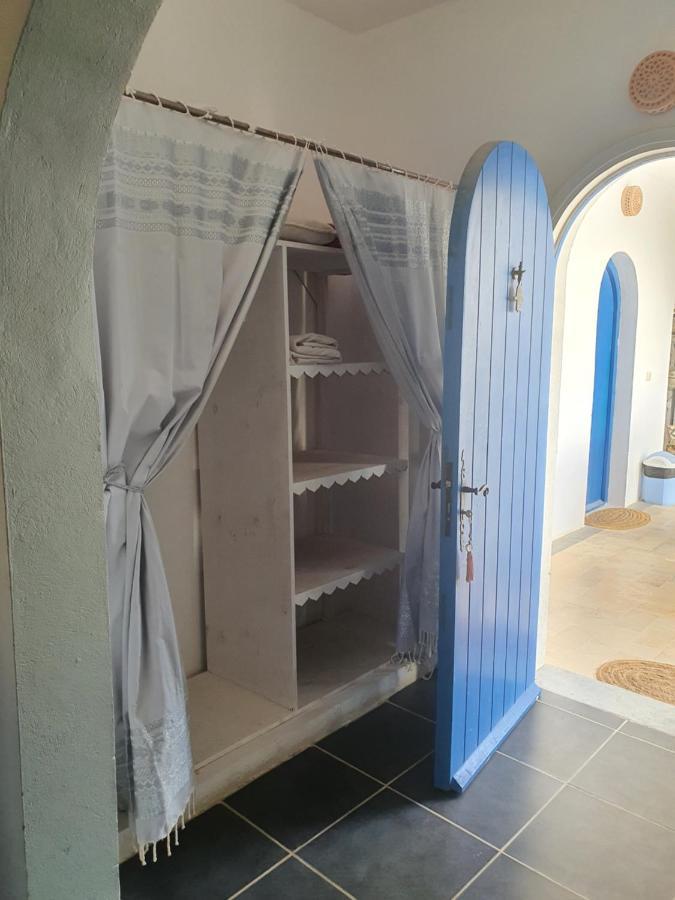 MezraneDar Chick Yahia Ile De Djerba住宿加早餐旅馆 外观 照片
