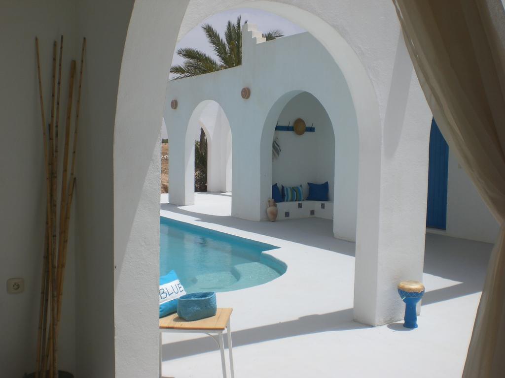MezraneDar Chick Yahia Ile De Djerba住宿加早餐旅馆 外观 照片