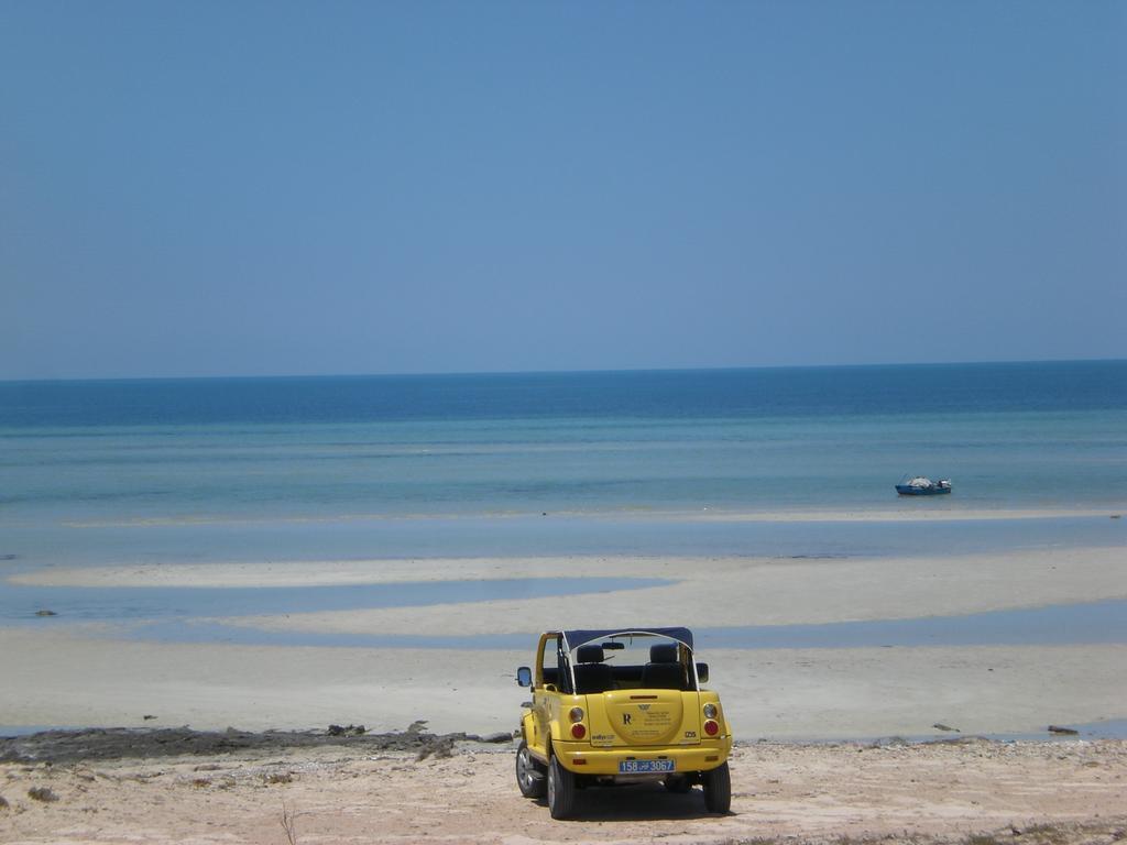 MezraneDar Chick Yahia Ile De Djerba住宿加早餐旅馆 外观 照片