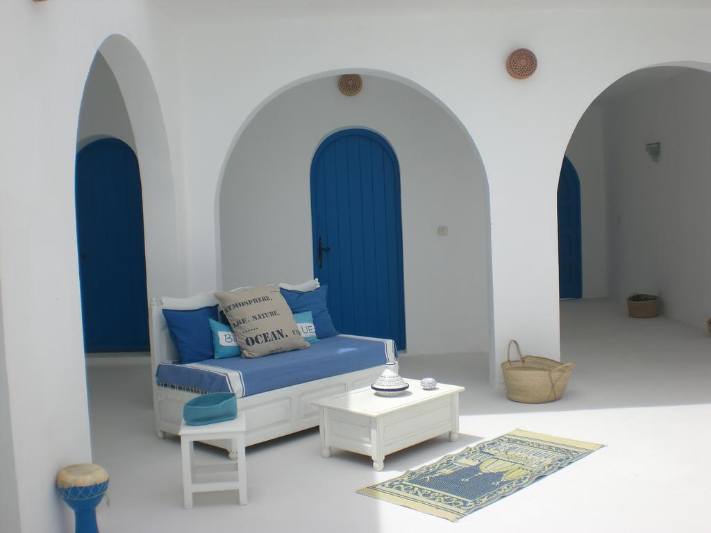 MezraneDar Chick Yahia Ile De Djerba住宿加早餐旅馆 外观 照片
