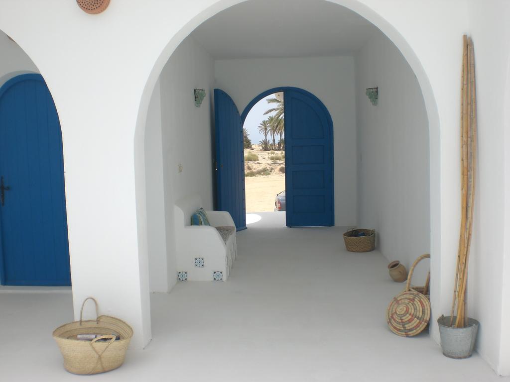 MezraneDar Chick Yahia Ile De Djerba住宿加早餐旅馆 外观 照片
