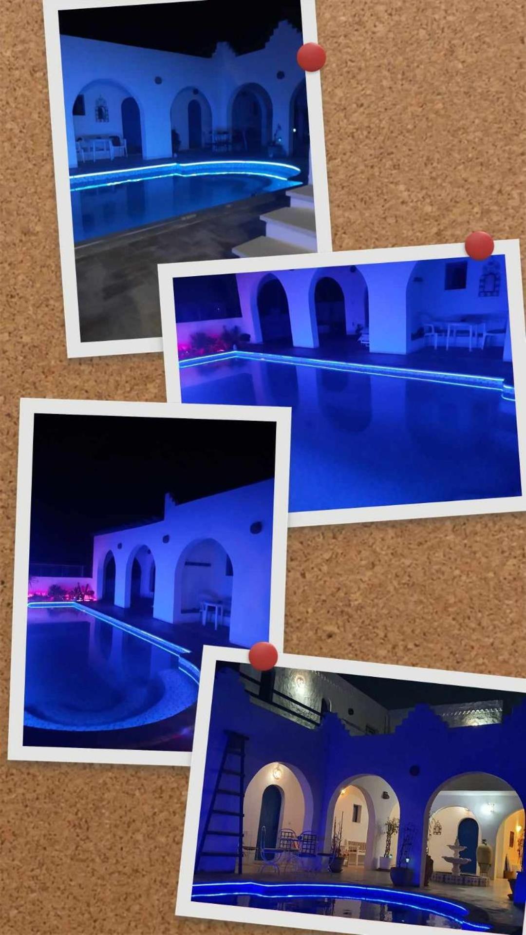 MezraneDar Chick Yahia Ile De Djerba住宿加早餐旅馆 外观 照片