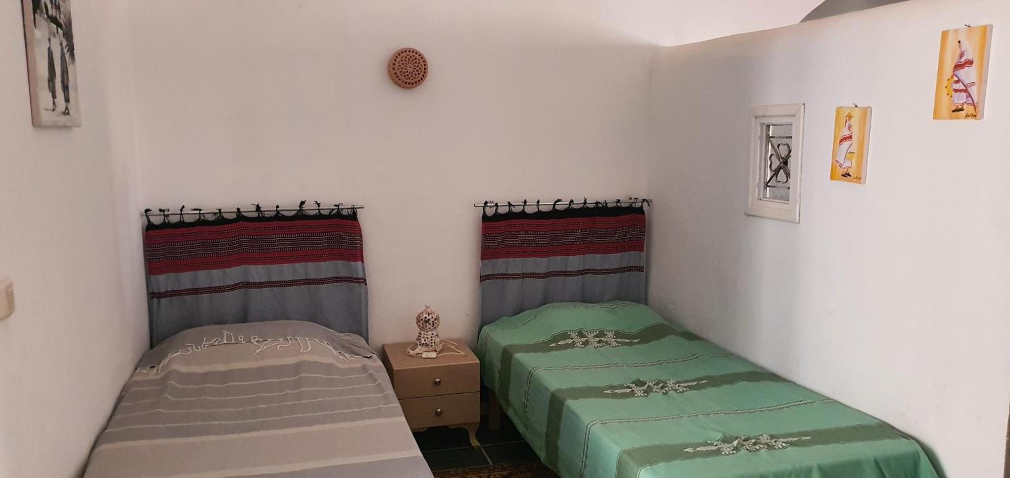 MezraneDar Chick Yahia Ile De Djerba住宿加早餐旅馆 外观 照片