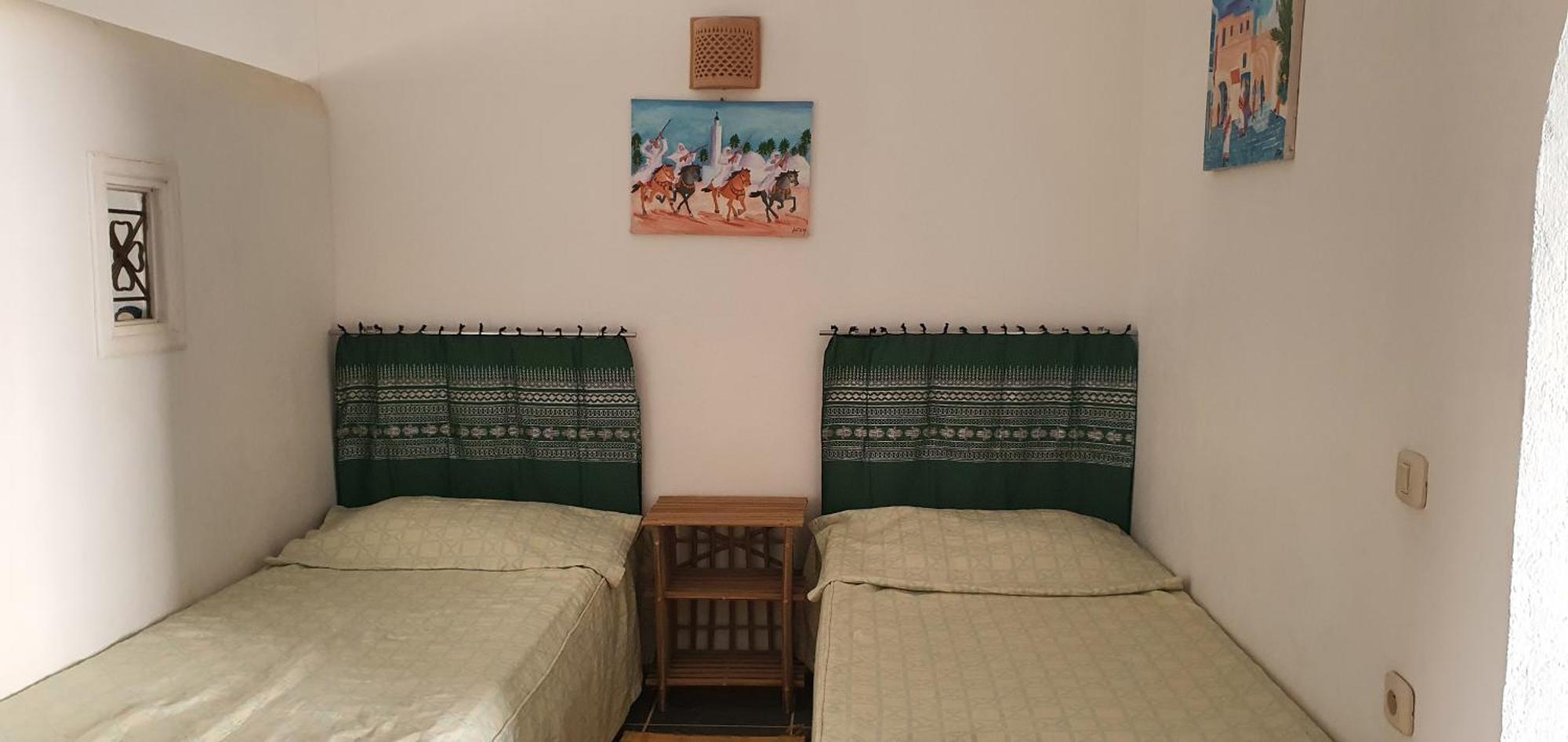 MezraneDar Chick Yahia Ile De Djerba住宿加早餐旅馆 外观 照片