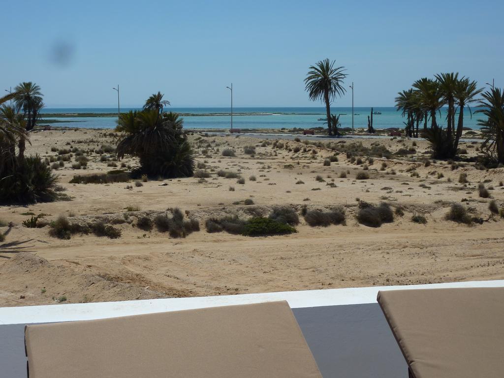 MezraneDar Chick Yahia Ile De Djerba住宿加早餐旅馆 外观 照片