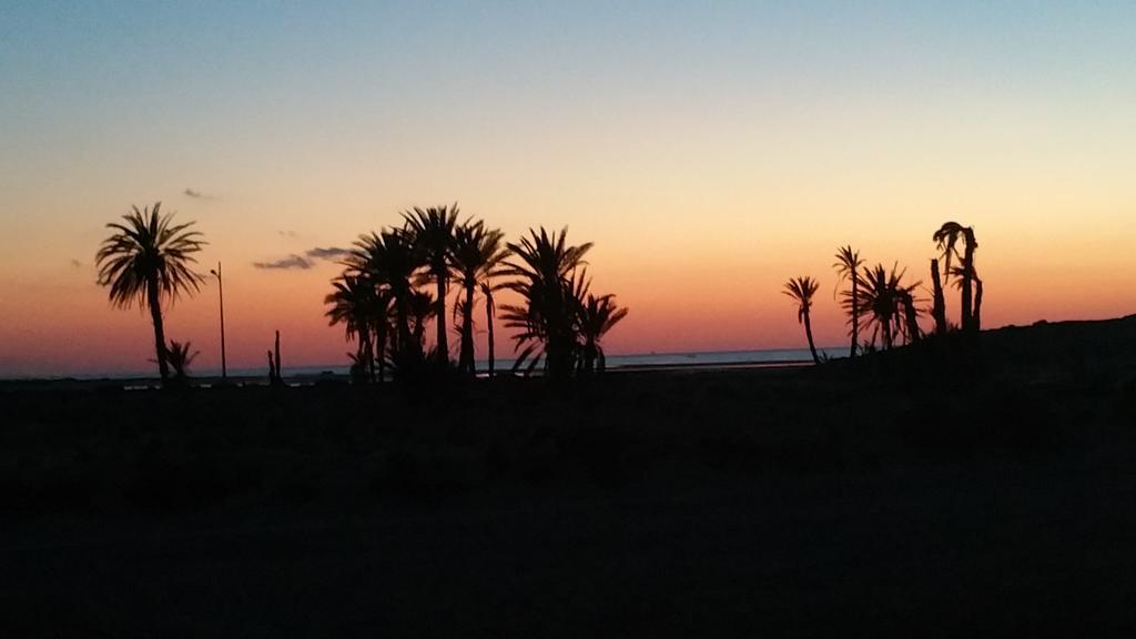 MezraneDar Chick Yahia Ile De Djerba住宿加早餐旅馆 外观 照片
