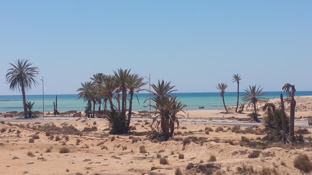 MezraneDar Chick Yahia Ile De Djerba住宿加早餐旅馆 外观 照片
