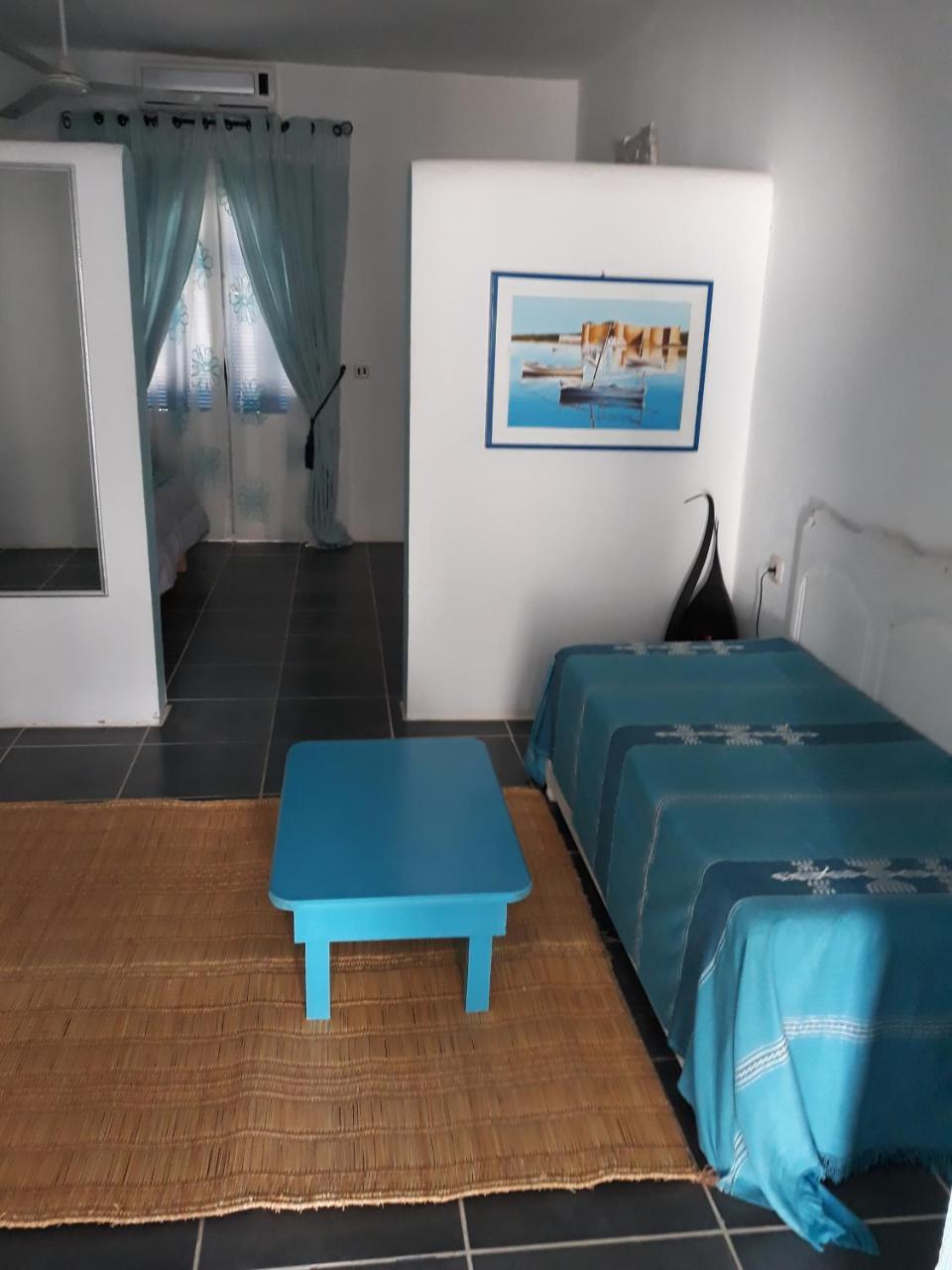 MezraneDar Chick Yahia Ile De Djerba住宿加早餐旅馆 外观 照片