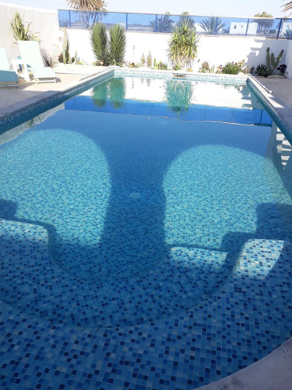 MezraneDar Chick Yahia Ile De Djerba住宿加早餐旅馆 外观 照片