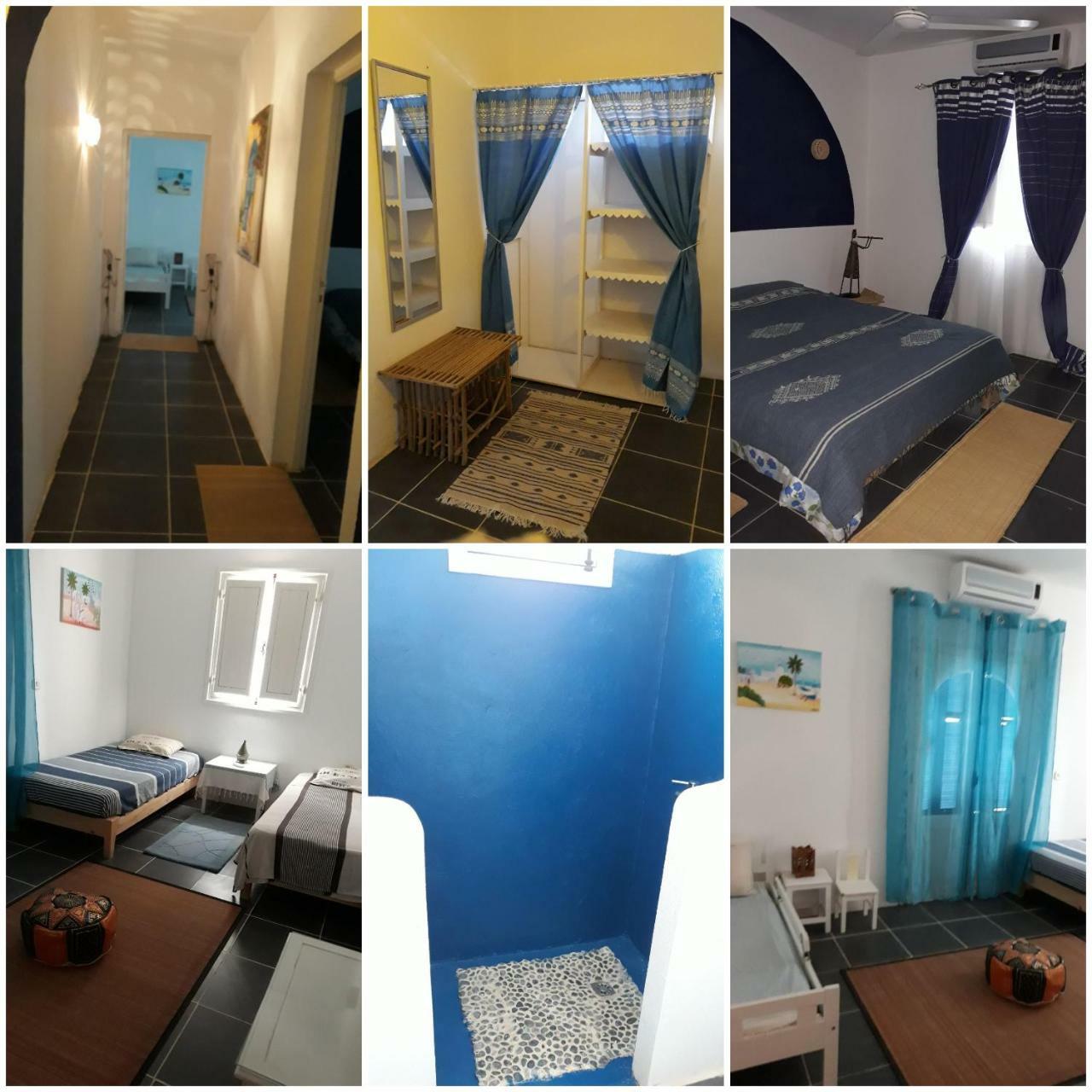 MezraneDar Chick Yahia Ile De Djerba住宿加早餐旅馆 外观 照片